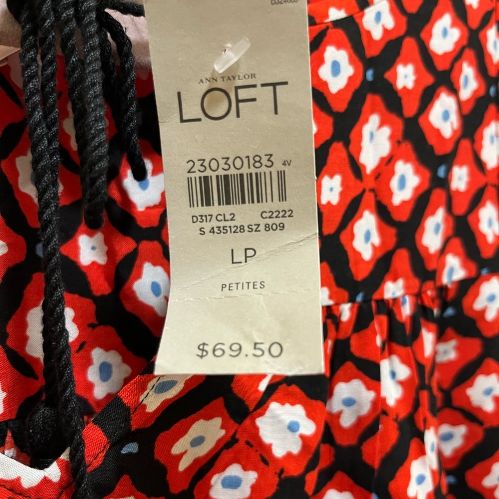 Loft Sundress